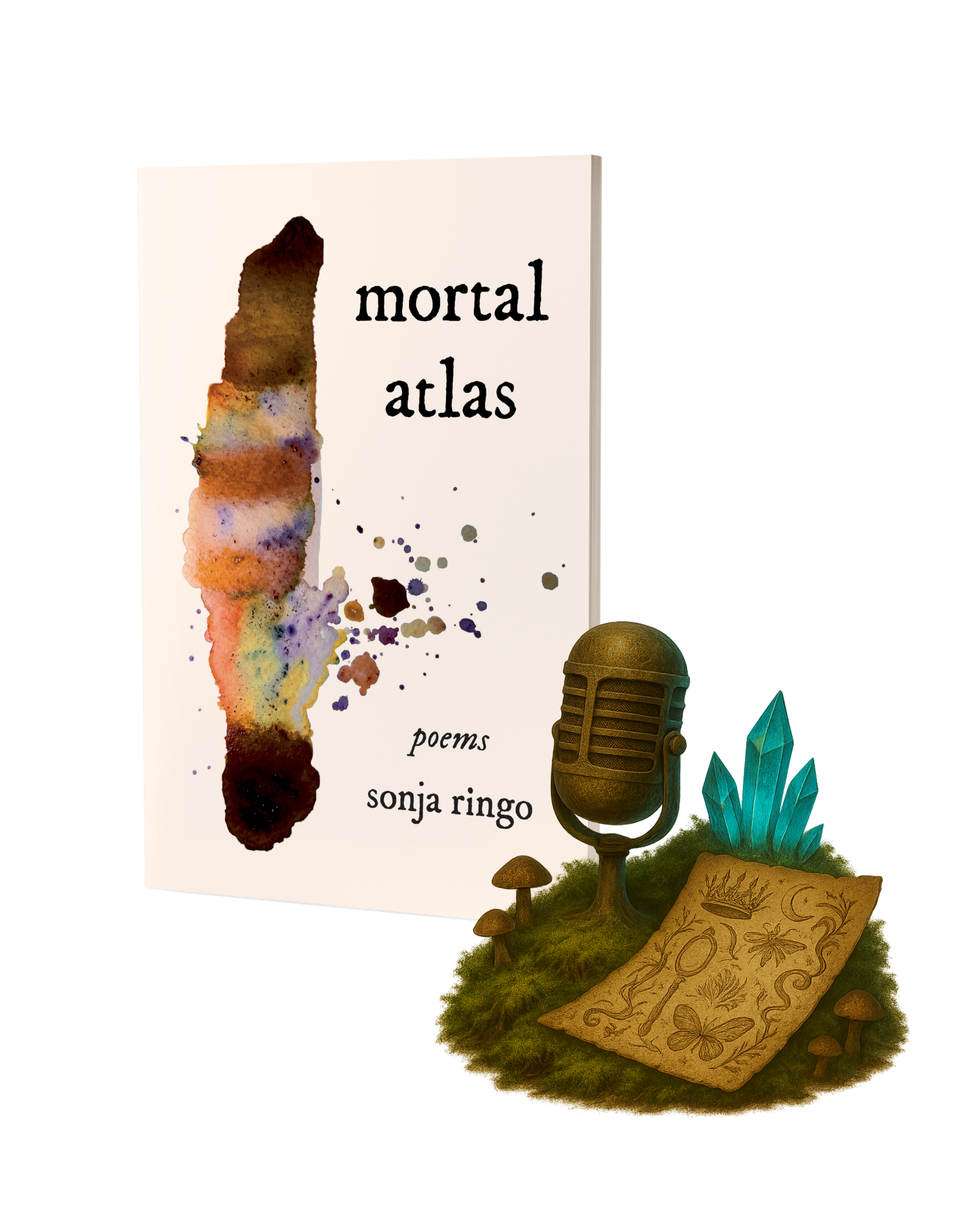mortal atlas audiobook